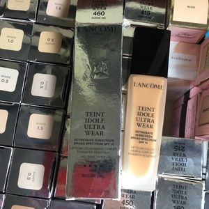 LANCOME FOUNDATION
